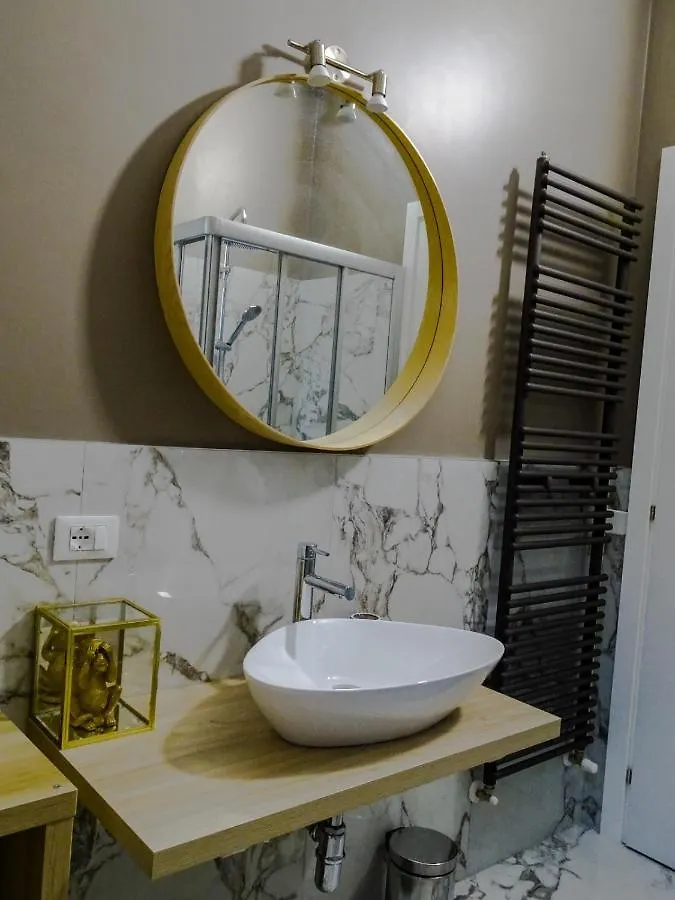 Suite 649 Bilocale Con Terrazzo Modena Guest house