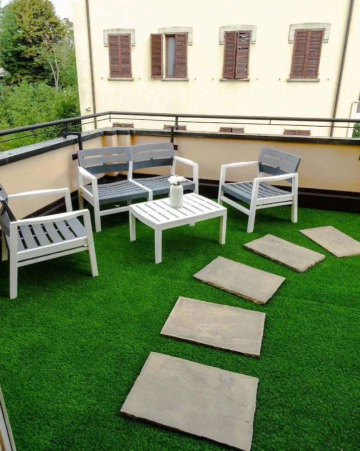 Guest house Suite 649 Bilocale Con Terrazzo Modena Italy