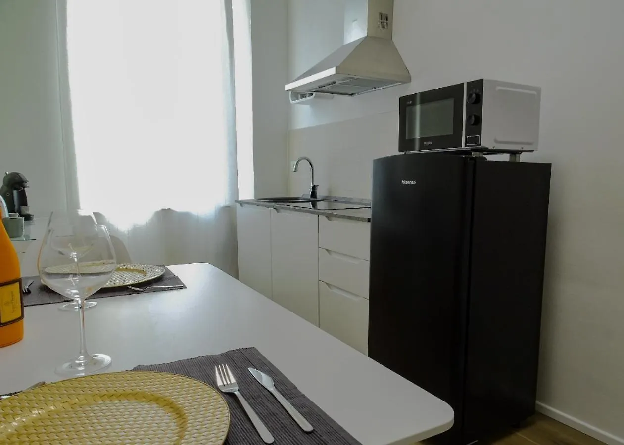 Guest house Suite 649 Bilocale Con Terrazzo Modena