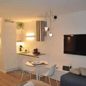Apartamento Charme Belle Arti, Módena